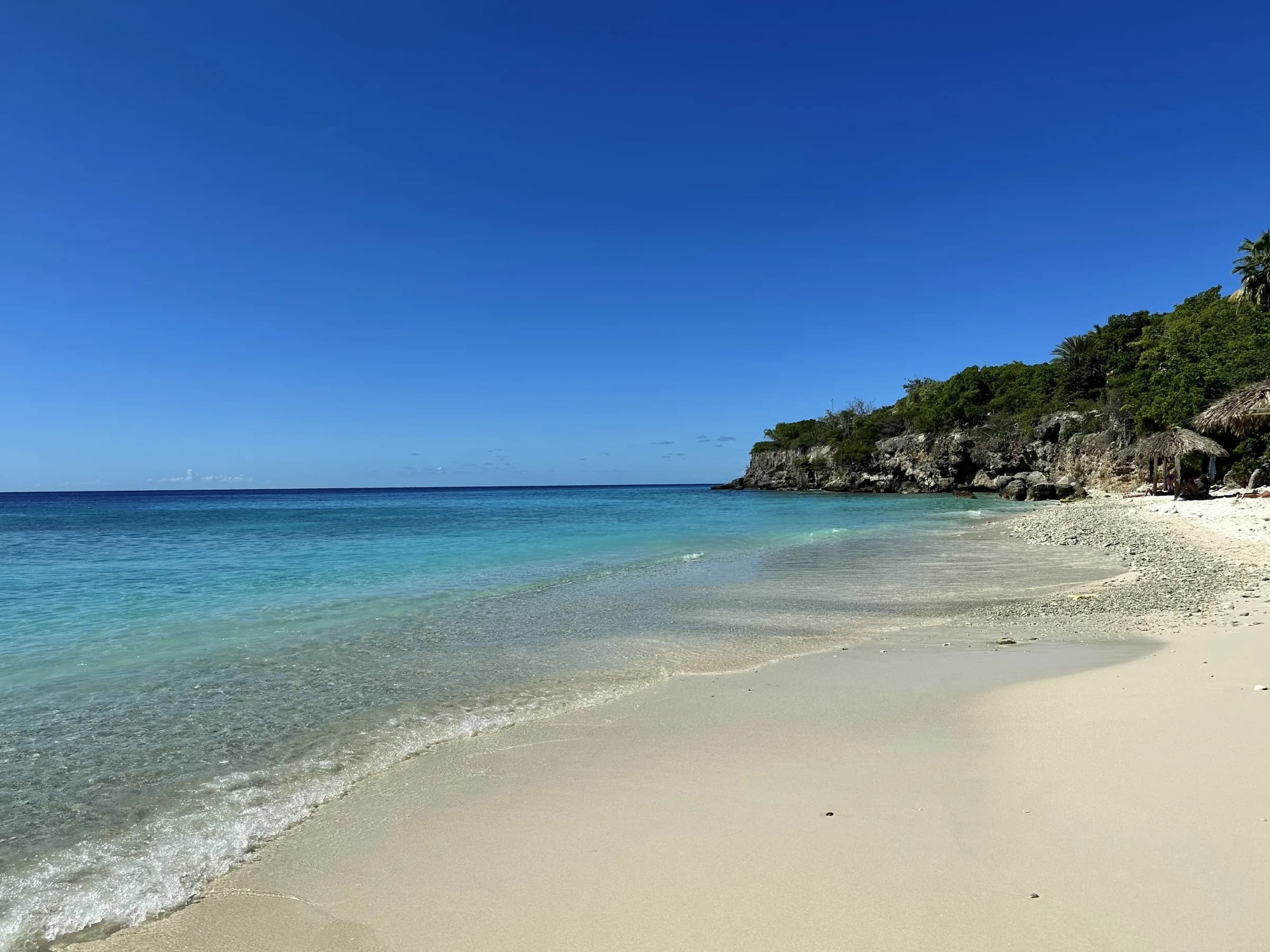 Jan Thiel Beach